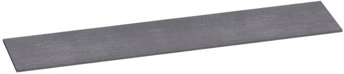 IChoice topblad 220x46cm massief eiken purple oak (19 mm)