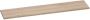 IChoice topblad 220x46cm massief eiken white oak (38 mm) - Thumbnail 1