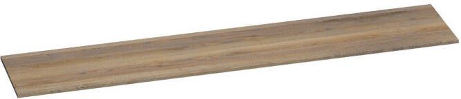 IChoice topblad 240x46cm massief eiken vintage oak (19 mm)