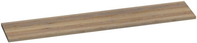IChoice topblad 240x46cm massief eiken vintage oak (38 mm)