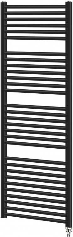 Royal Plaza Sorbus Elektrische Radiator zonder thermostaat 60x140cm 900w mat zwart 1563011