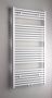 Royal Plaza Sorbus R handdoekradiator 40x120cm 438watt middenaansluiting glans wit 1564320 - Thumbnail 3