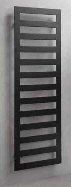 Royal Plaza Amaril radiator 600x1750 mm n11 as 50 mm 841w houtskool zwart 52552