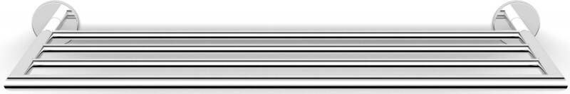 Royal Plaza Salix badhanddoekrek 60cm chroom 86739