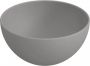 Blinq Couleur opzetfontein rond 24cm cement - Thumbnail 2