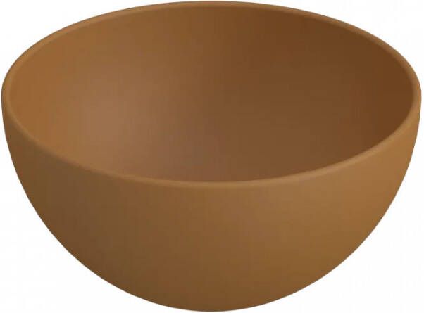 Blinq Couleur opzetfontein rond 24cm tabak