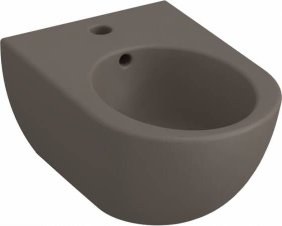 Blinq Couleur wandbidet as