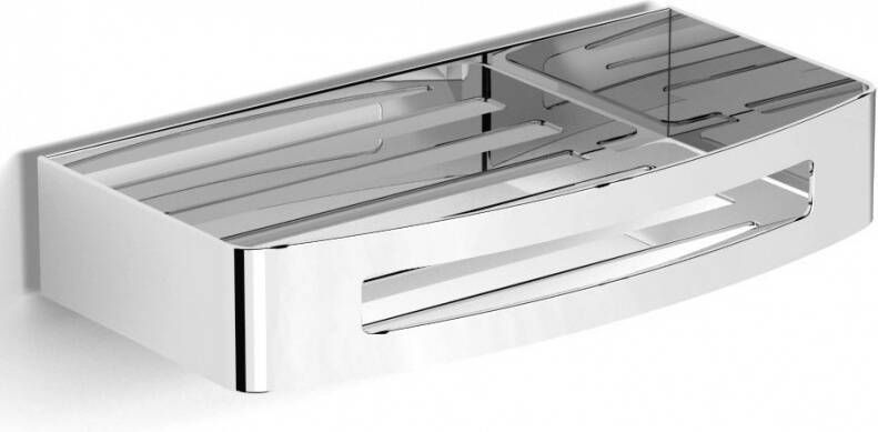 Royal Plaza Zelkova wanddouchekorf chroom 97468