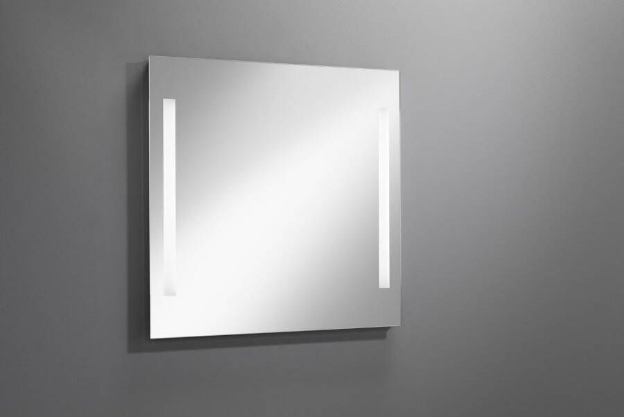 Royal Plaza Freya spiegel 80x80cm met led verlichting verticaal 81720