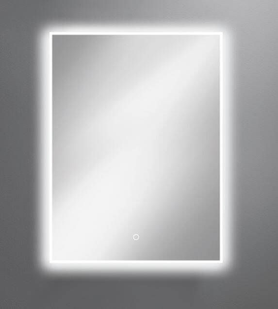 Blinq Jille spiegel 80 x 140 cm met Ledverlichting neutraal