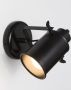 Beaux Montpellier wandlamp cylinder E27 zonder lamp - Thumbnail 2