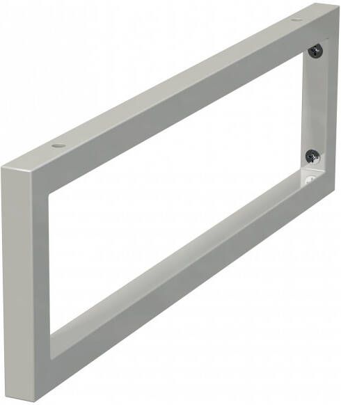 Royal Plaza Veille console voor wastafelblad 45x2x14cm mat wit