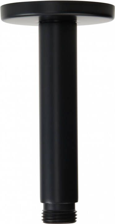 BLUE LABEL Brondby plafondsteun 10cm mat zwart