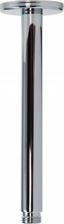 BLUE LABEL Brondby plafondsteun 20cm chroom