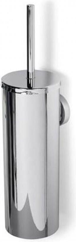 Blue Label Vida toiletborstelhouder wand chroom