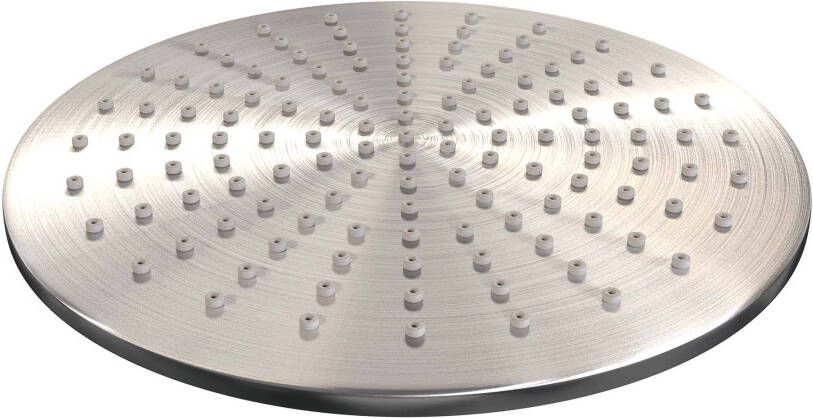 Brauer Brushed Edition hoofddouche Ø30cm PVD geborsteld RVS 5-NG-017