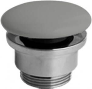 By Goof Mees Keramische clickwaste Mat Grijs JBS6206