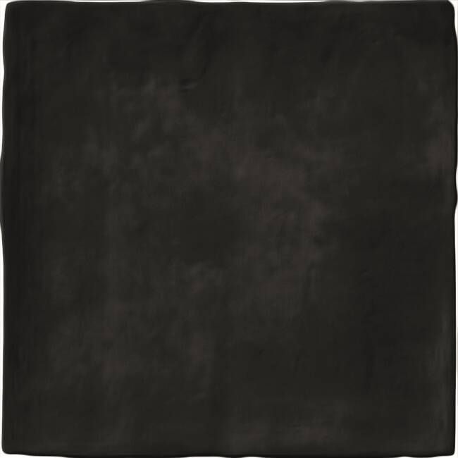 By Goof Moos wandtegel 13x13cm Anthracite