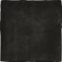 By Goof Moos wandtegel 13x13cm Anthracite - Thumbnail 1
