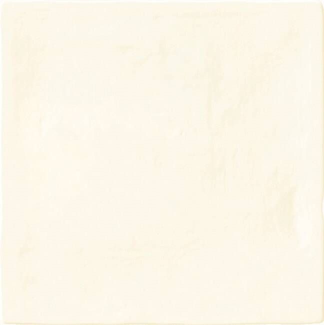 By Goof Moos wandtegel 13x13cm Ivory