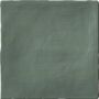 By Goof Moos wandtegel 13x13cm Jade - Thumbnail 1