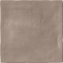 By Goof Moos wandtegel 13x13cm Taupe - Thumbnail 1
