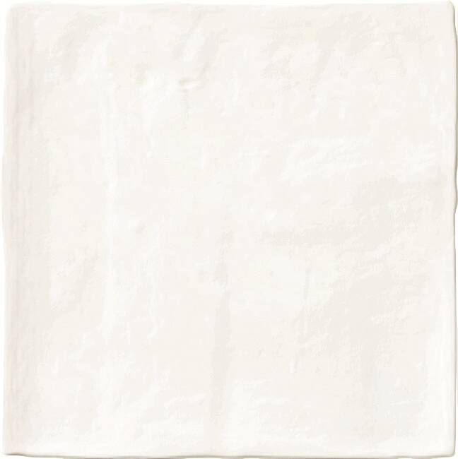 By Goof Moos wandtegel 13x13cm White