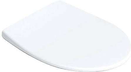 CATALANO Italy closetzitting softclose anti-bacterieel 52cm glans wit 5ITSTF00