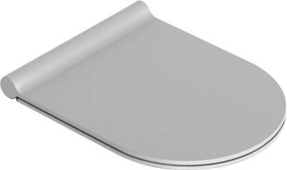 CATALANO Zero soft-close plus zitting passend bij toiletten 62cm en 55cm en 50cm cement mat