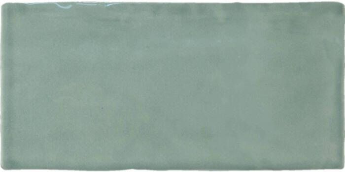Cifre Cerámica Wandtegel Atlas Jade Brillo 7, 5x15 cm Vintage Glans groen SW07311170 4 online kopen