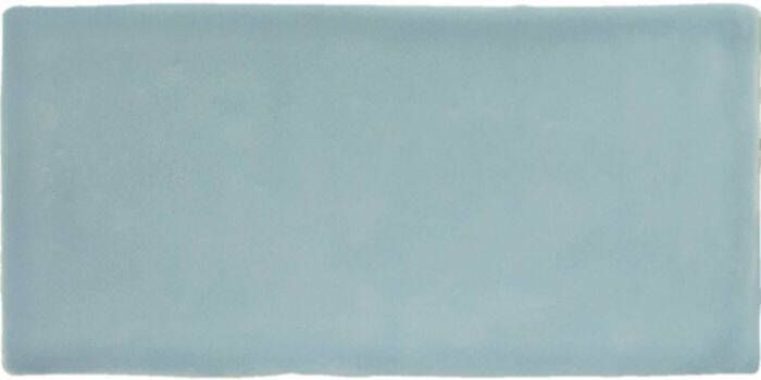 Cifre Ceramica Atlas wandtegel 7.5x15cm Rechthoek 8.5mm Sky mate SW07311171-7 - Foto 4