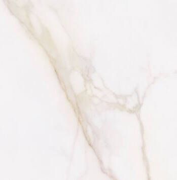 Cifre Ceramica Diamond Gold wand- en vloertegel 60x120cm 10mm Rechthoek gerectificeerd Natuursteen look Wit mat SW07310964-1 - Foto 3