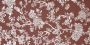 Cir Chromagic Decortegel 60x120cm 10mm gerectificeerd porcellanato Floral Bordeaux 1840833 - Thumbnail 2
