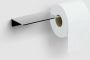 Clou Fold toiletrolhouder met planchet Glanzend chroom - Thumbnail 1