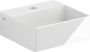 Clou Flush fontein 28x27cm inclusief plug met kraangat keramiek glanzend wit CL 03.03410.01 - Thumbnail 4