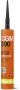 Coba CGM390 sanitairkit 310ml Transparant grijs - Thumbnail 1