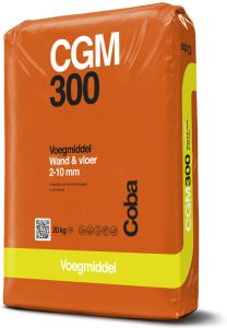 Coba CGM300 voegmiddel 20kg wit