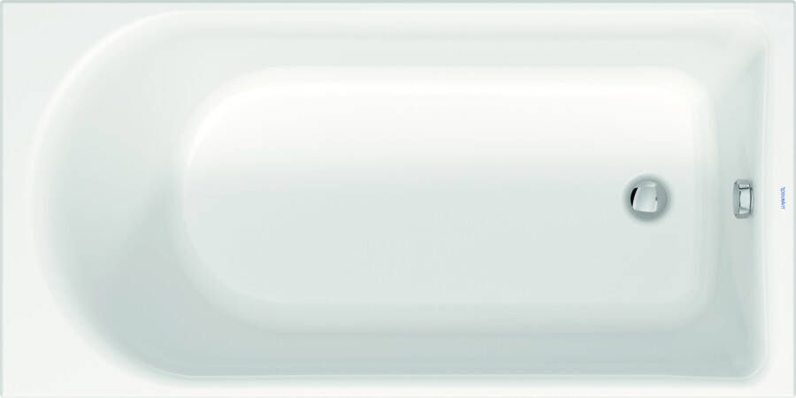 Duravit D-Neo bad 150x75x48.5cm 125liter Wit Hoogglans 700471000000000