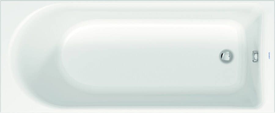 Duravit D-Neo bad 170x70x48.5cm 140liter Wit Hoogglans 700478000000000