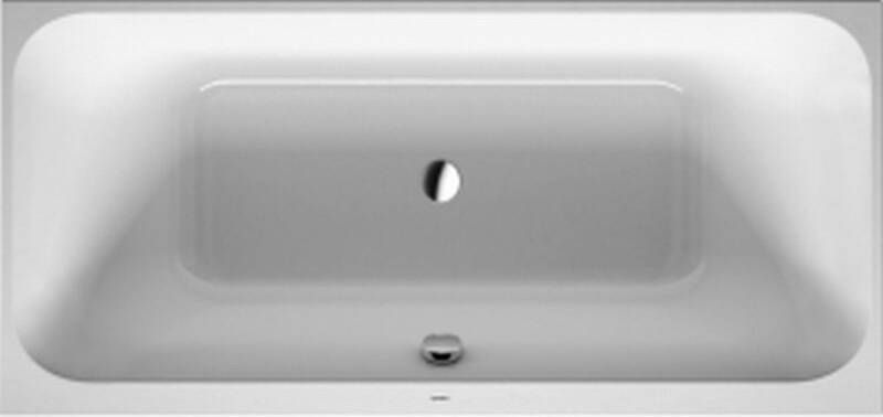 Duravit Happy d.2 bad 190x90cm duo wit 700315000000000