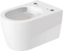 Duravit ME by Starck Wandcloset Diepspoel Voor SensoWash 37.3x57x35.5 cm Keramiek Glanzend Wit - Thumbnail 3