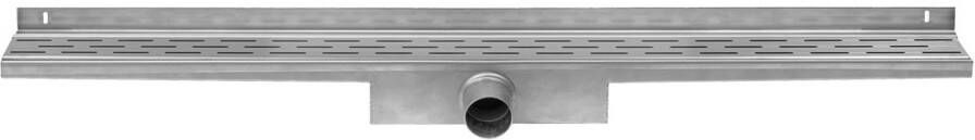 Easydrain Compact 50 Wall douchegoot 100cm