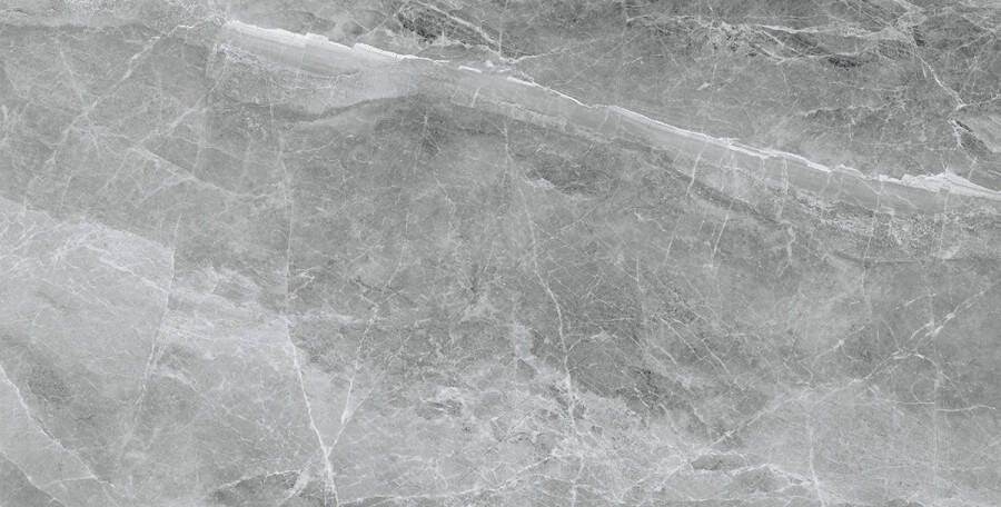 Douche Concurrent Tegel Greatstone Cashmere Peltro Mat Grijs Keramiek 30x60 Marmer Look Gerectificeerd