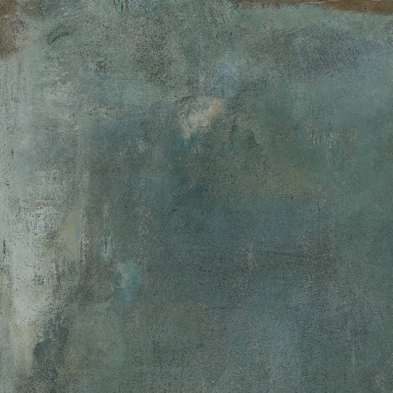 EnergieKer Magnetic wand- en vloertegel 60x60cm 9mm Vierkant gerectificeerd Betonlook Emerald mat SW07311851-3