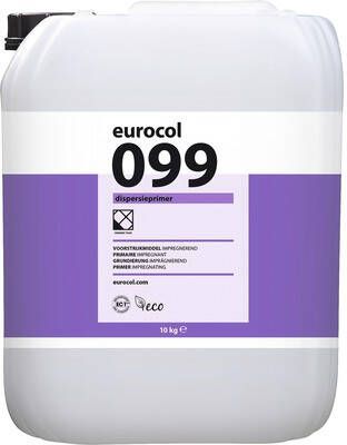 Eurocol 099 Dispersieprimer 10kg