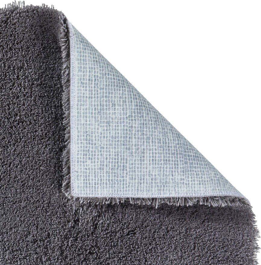 Aquanova Bela Toilet badmat 60x60cm Dark grey