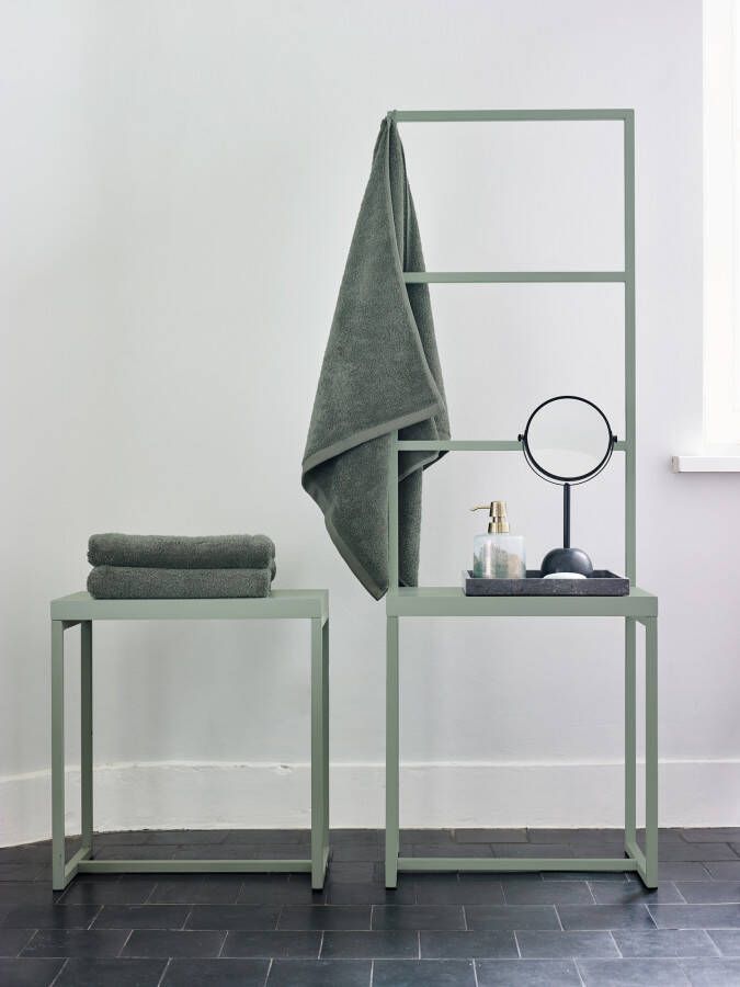 Aquanova London Badlaken 100x150 cm Forest