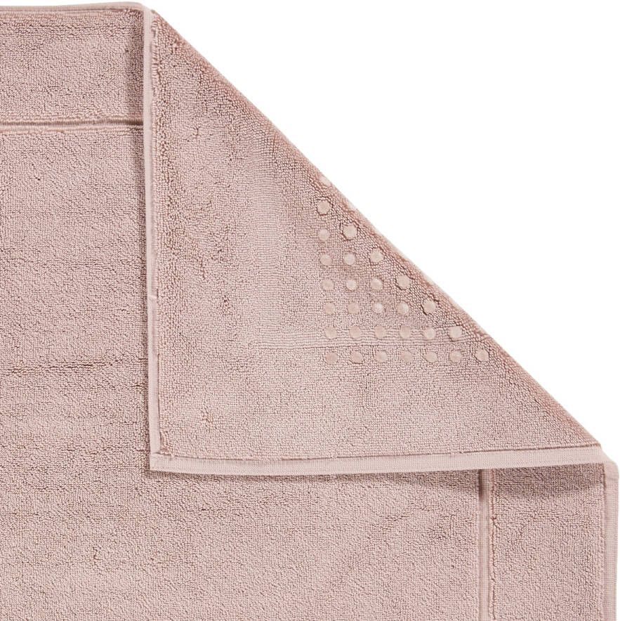 Aquanova London Badmat 60x100cm Dusty pink