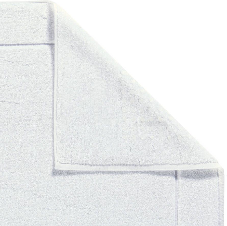 Aquanova London Badmat 60x100cm White