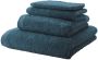 Aquanova London Handdoek 55x100cm Ocean per stuk LONTWS-739 - Thumbnail 2